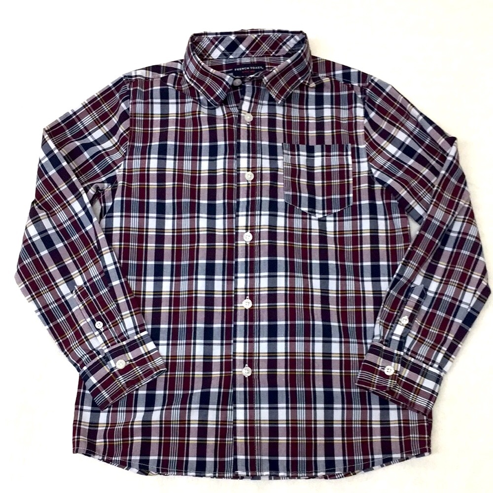3/$35 FT boy’s dress shirt